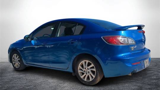 2012 Mazda