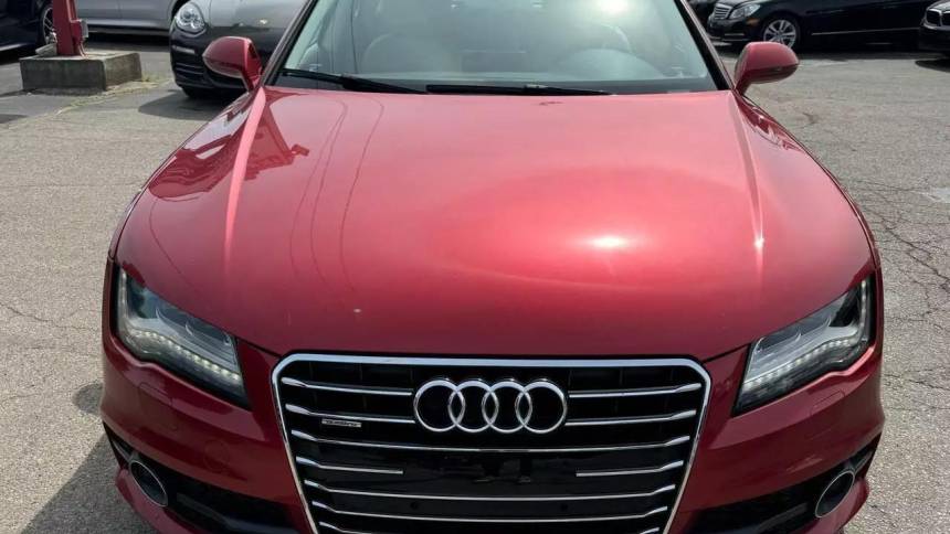 2013 audi a7 3.0t quattro prestige