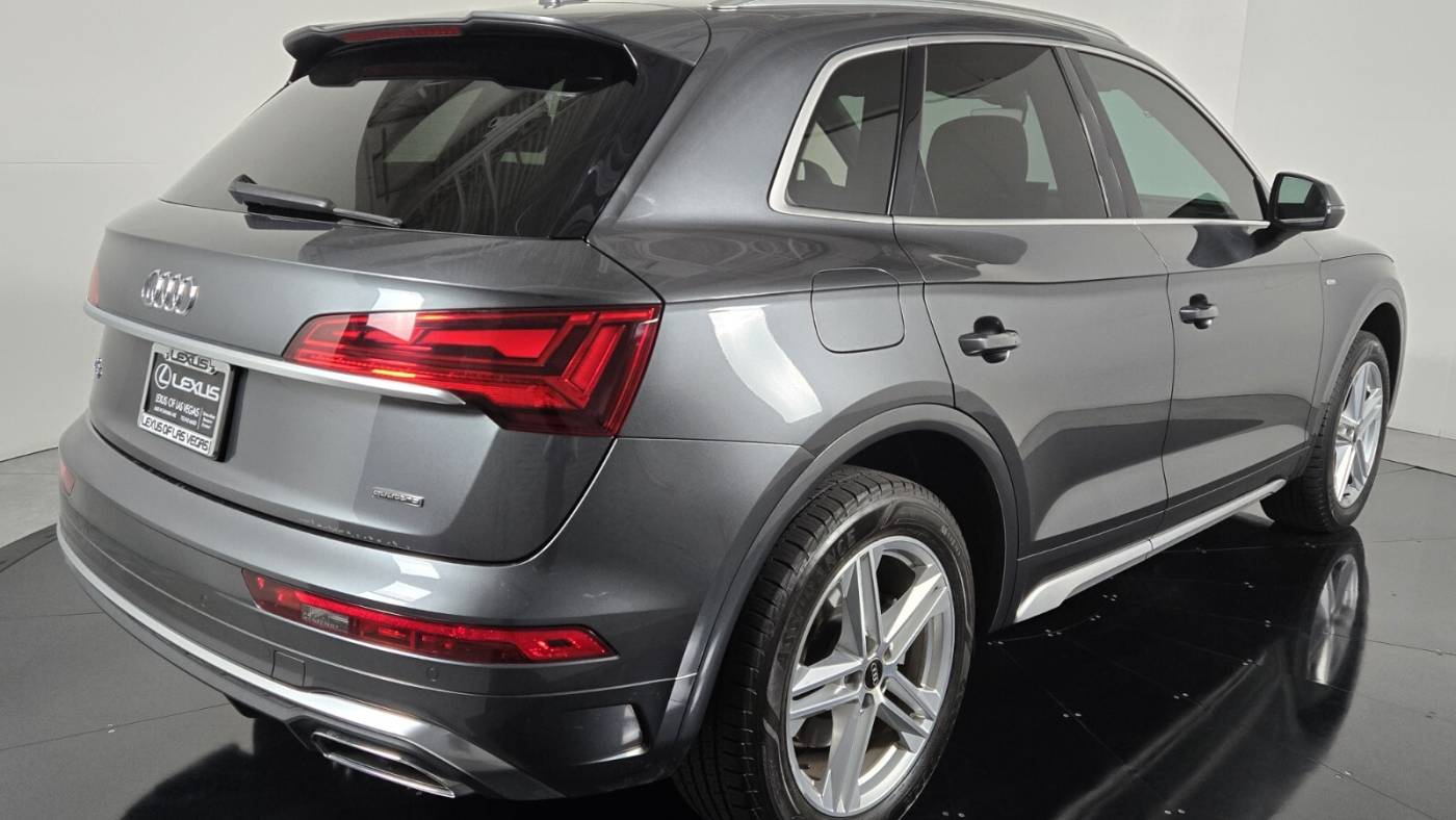 2021 audi q5 e quattro premium plus 55 tfsi
