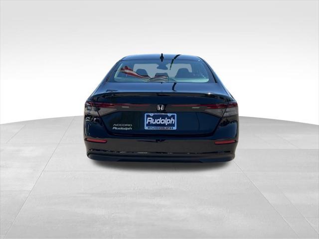 2024 honda accord ex 1.5t