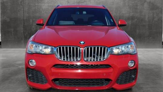 2016 BMW X3