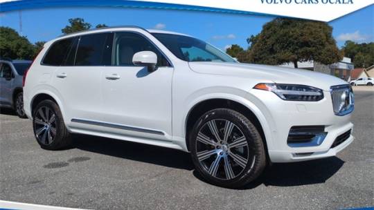 2025 Volvo XC90