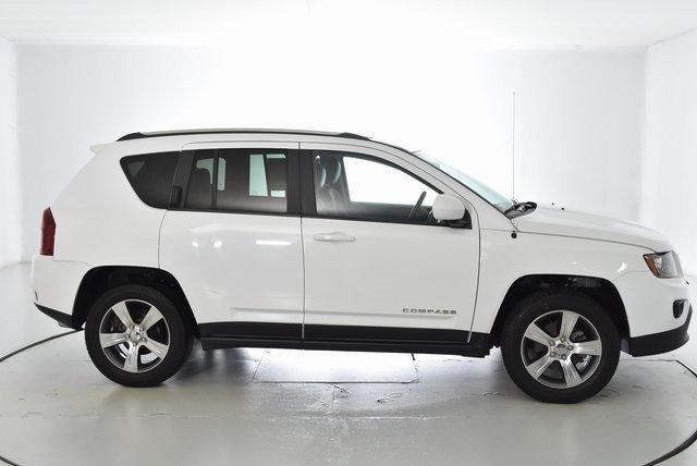 used 2017 jeep compass high altitude elizabethtown, ky 42701 for sale in elizabethtown, kentucky