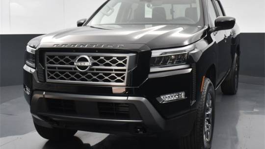 2024 Nissan Navara (Frontier)