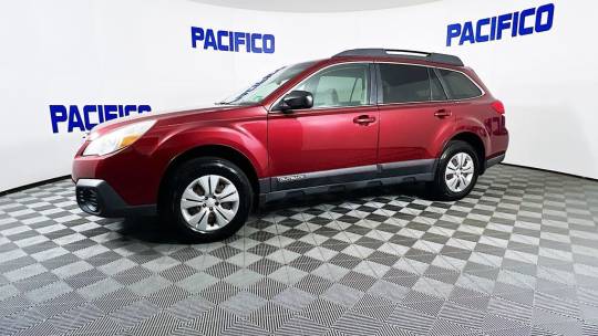 2013 Subaru Outback