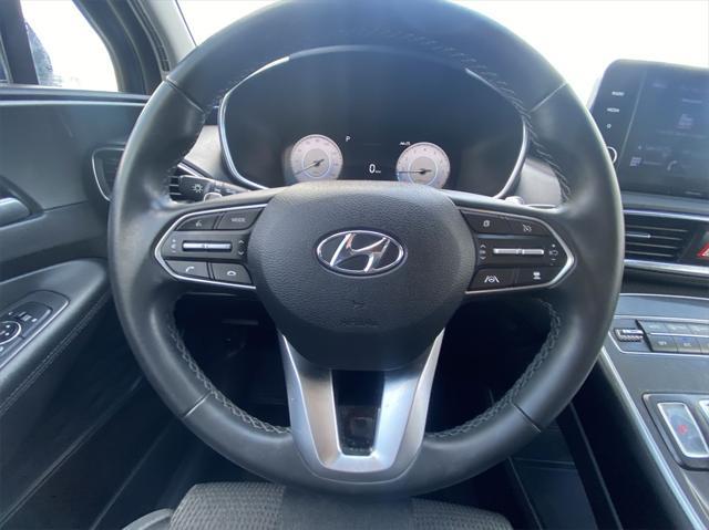 2021 hyundai santa fe sel 2.4