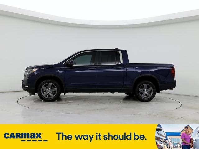 2022 honda ridgeline rtl