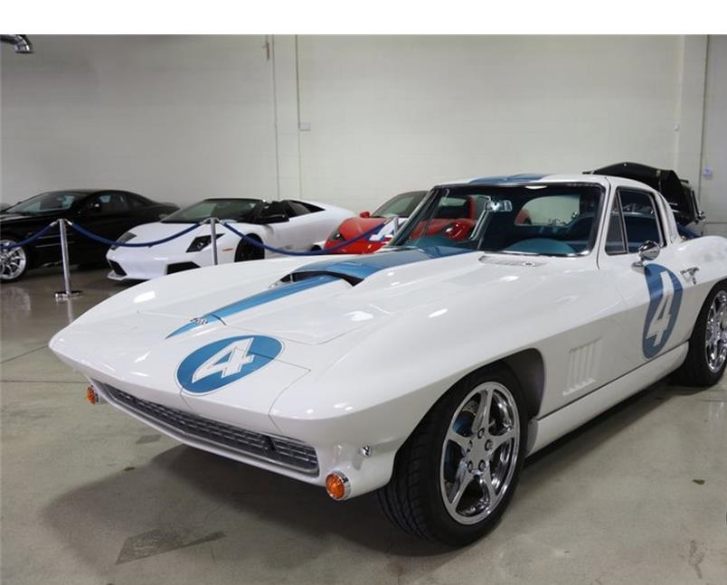 1964 chevrolet corvette