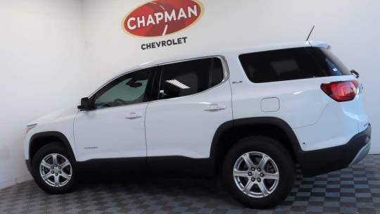 2018 GMC Acadia
