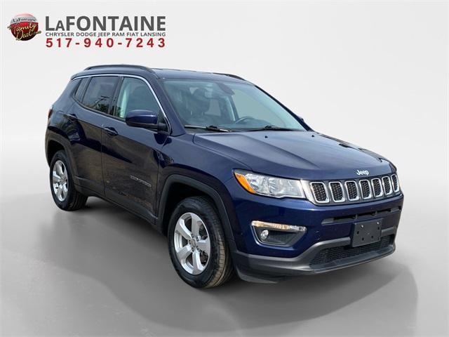 2019 jeep compass latitude