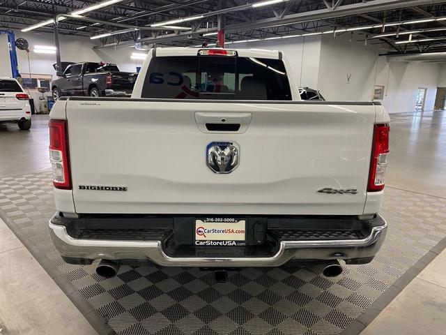 2022 ram 1500 big horn