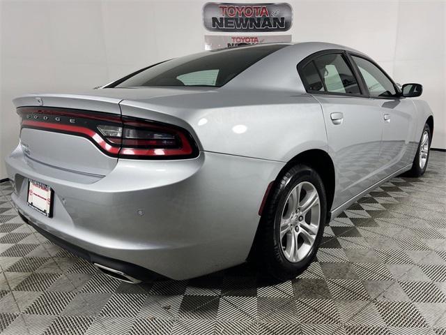 2022 dodge charger sxt