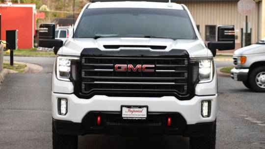 2022 GMC Sierra 2500hd