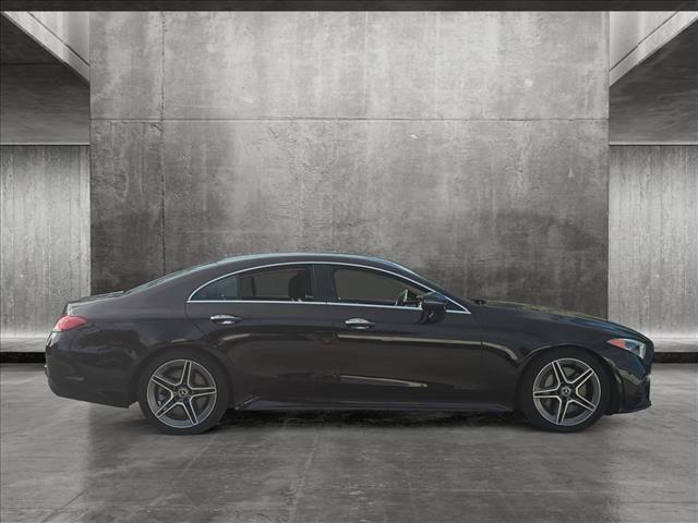 2019 mercedes-benz cls 450 base