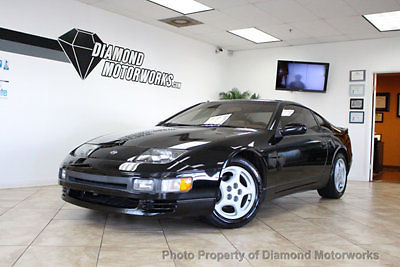 twinturbo*t-tops*5speed*qualityupgrades*lowmiles*carfaxcertified*timingbeltdone!