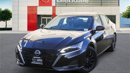 2025 Nissan Altima