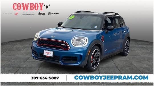 2019 Mini Countryman