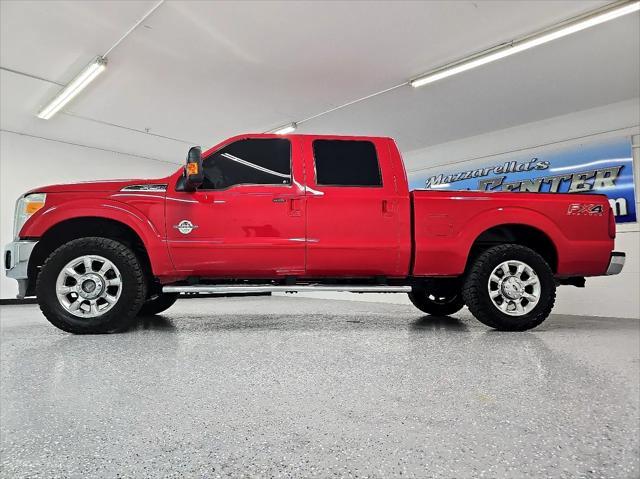2015 ford f-250 lariat