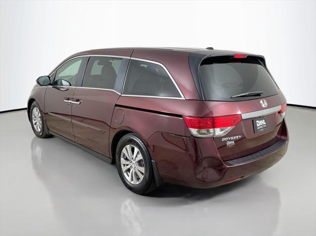 2014 honda odyssey ex-l