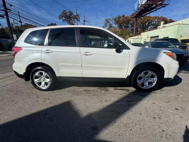 2014 subaru forester 2.5i