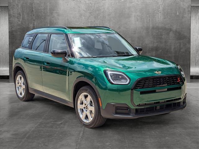 2025 mini countryman cooper all4