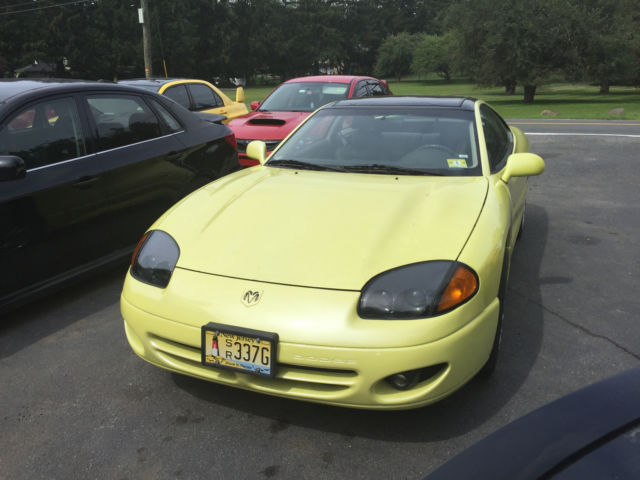 dodge stealth rt tt vr4