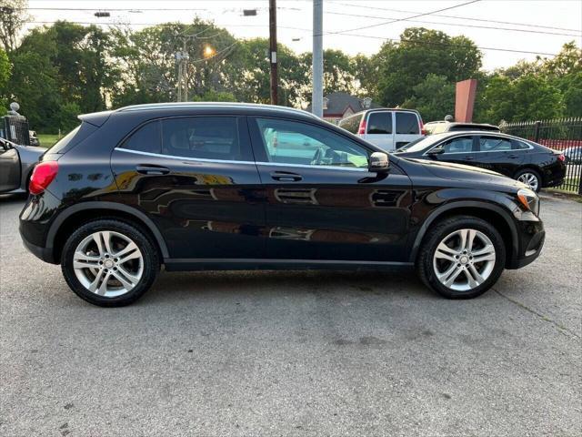 2016 mercedes-benz gla-class gla 250