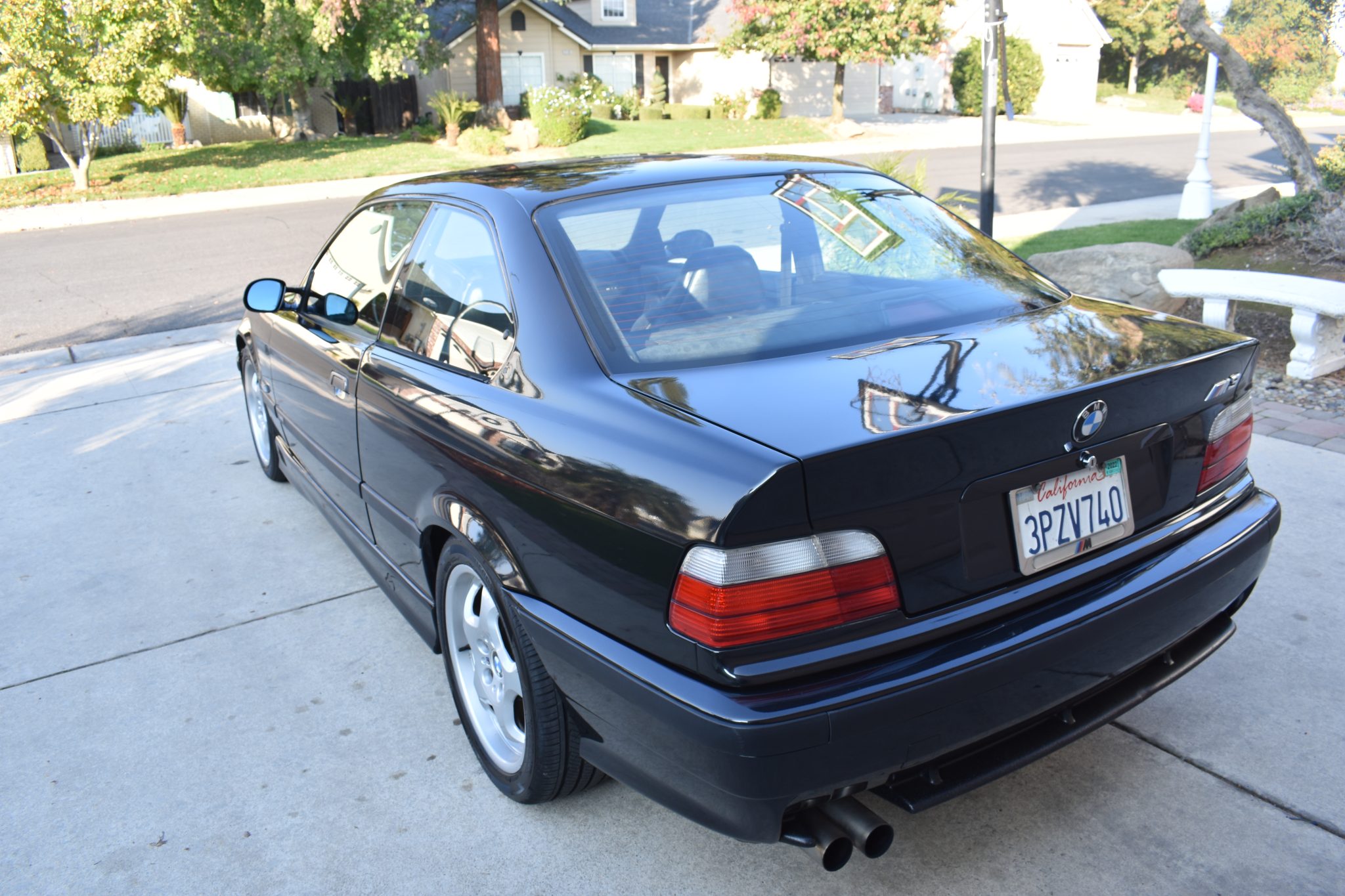 1995 bmw m3 coupe 5-speed