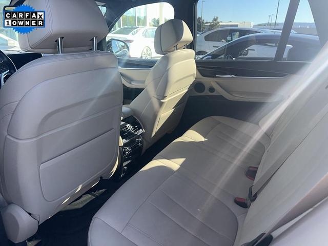 2017 bmw x5 sdrive35i
