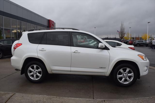 2010 toyota rav4 limited