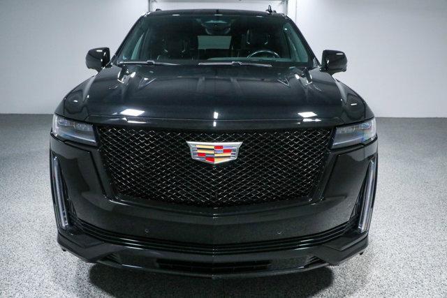 2023 cadillac escalade sport