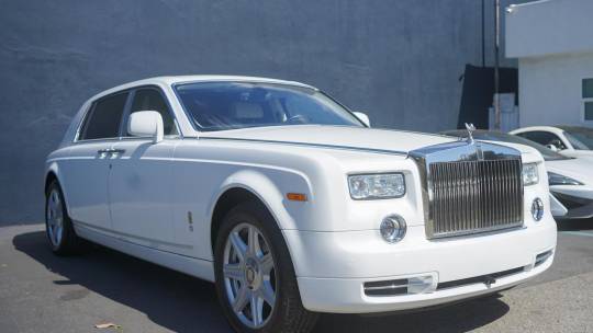 2010 Rolls-Royce Phantom