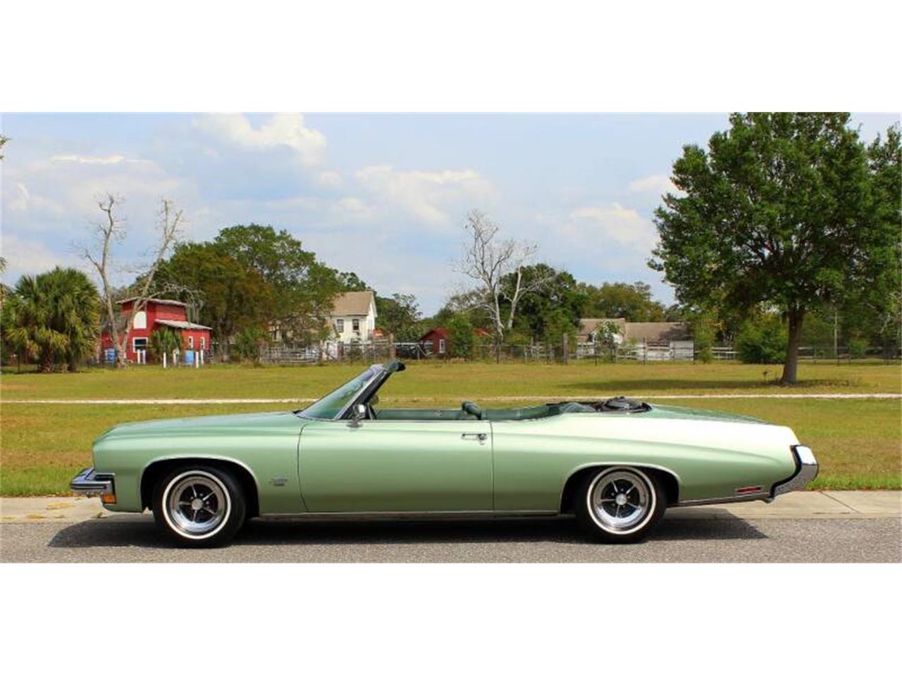 1973 buick centurion