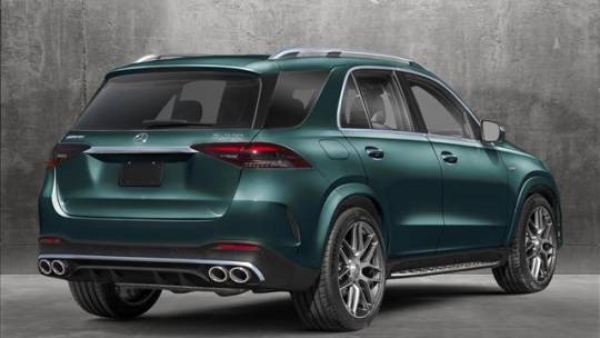 2025 Mercedes-Benz GLE