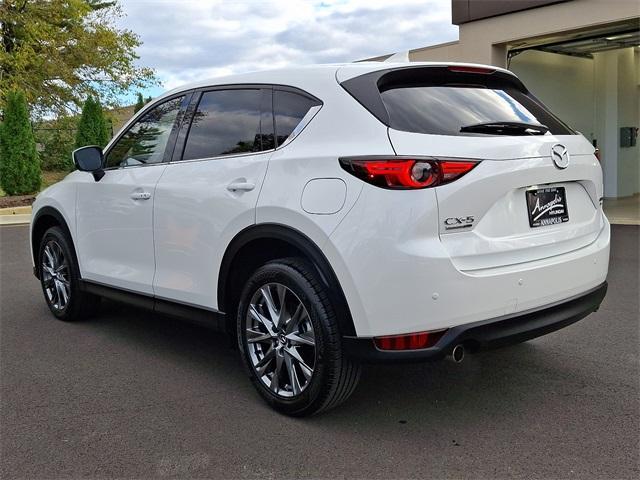 2021 mazda cx-5 signature
