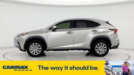 2021 Lexus NX