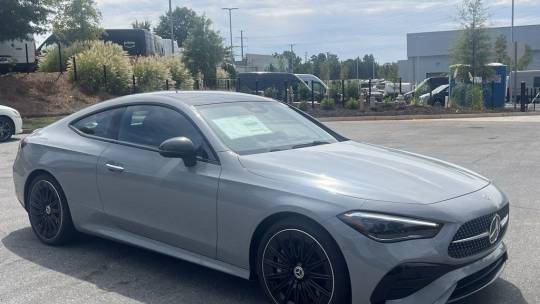 2024 Mercedes-Benz CLE
