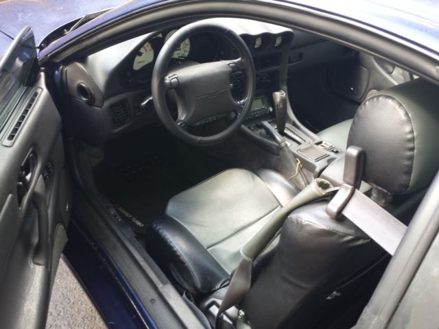 1994 mitsubishi 3000 gt sl