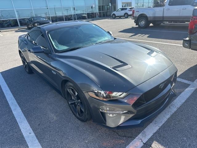 2018 ford mustang gt