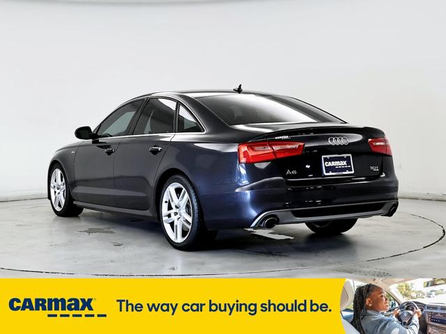 2015 audi a6 premium plus