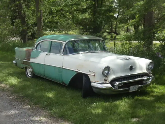 1955 oldsmobile ninety-eight