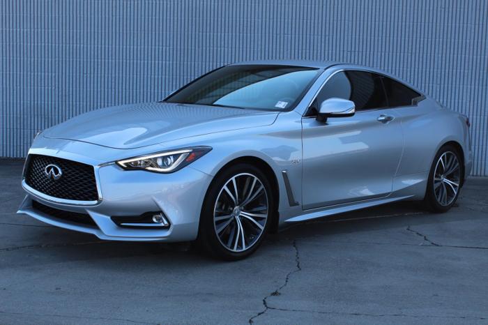 used 2017 infiniti q60 2.0t awd coupe chattanooga, tn 37421 for sale in chattanooga, tennessee