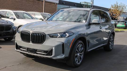 2025 BMW X5