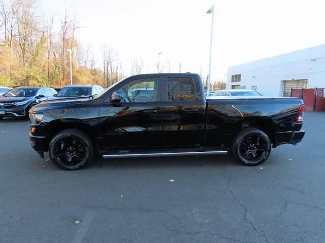 2023 ram 1500 big horn/lone star