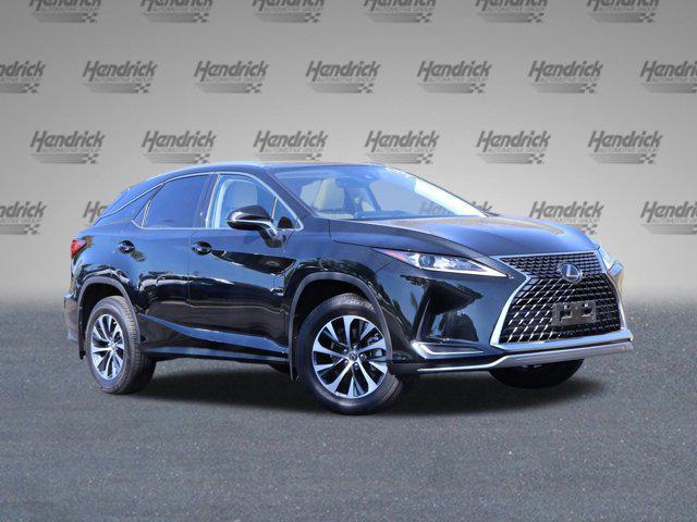 2022 lexus rx 350 base