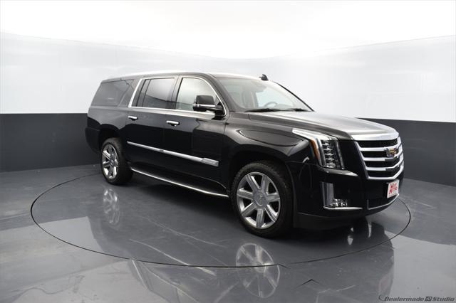 2020 cadillac escalade esv luxury