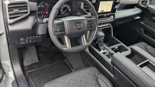 2025 Toyota Tundra