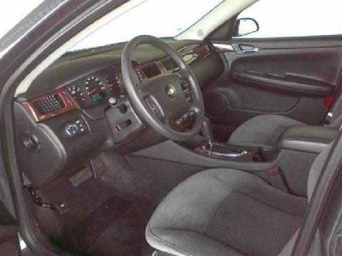 2009 chevrolet impala ls sedan 4d in fresno, ca