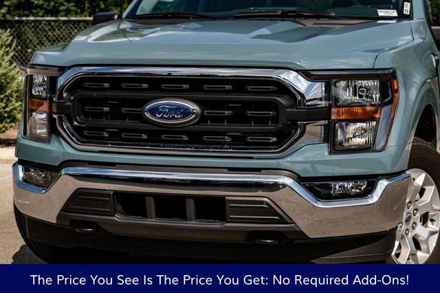 2023 ford f-150 xl