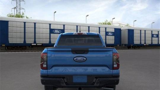 2024 Ford Ranger (North America)